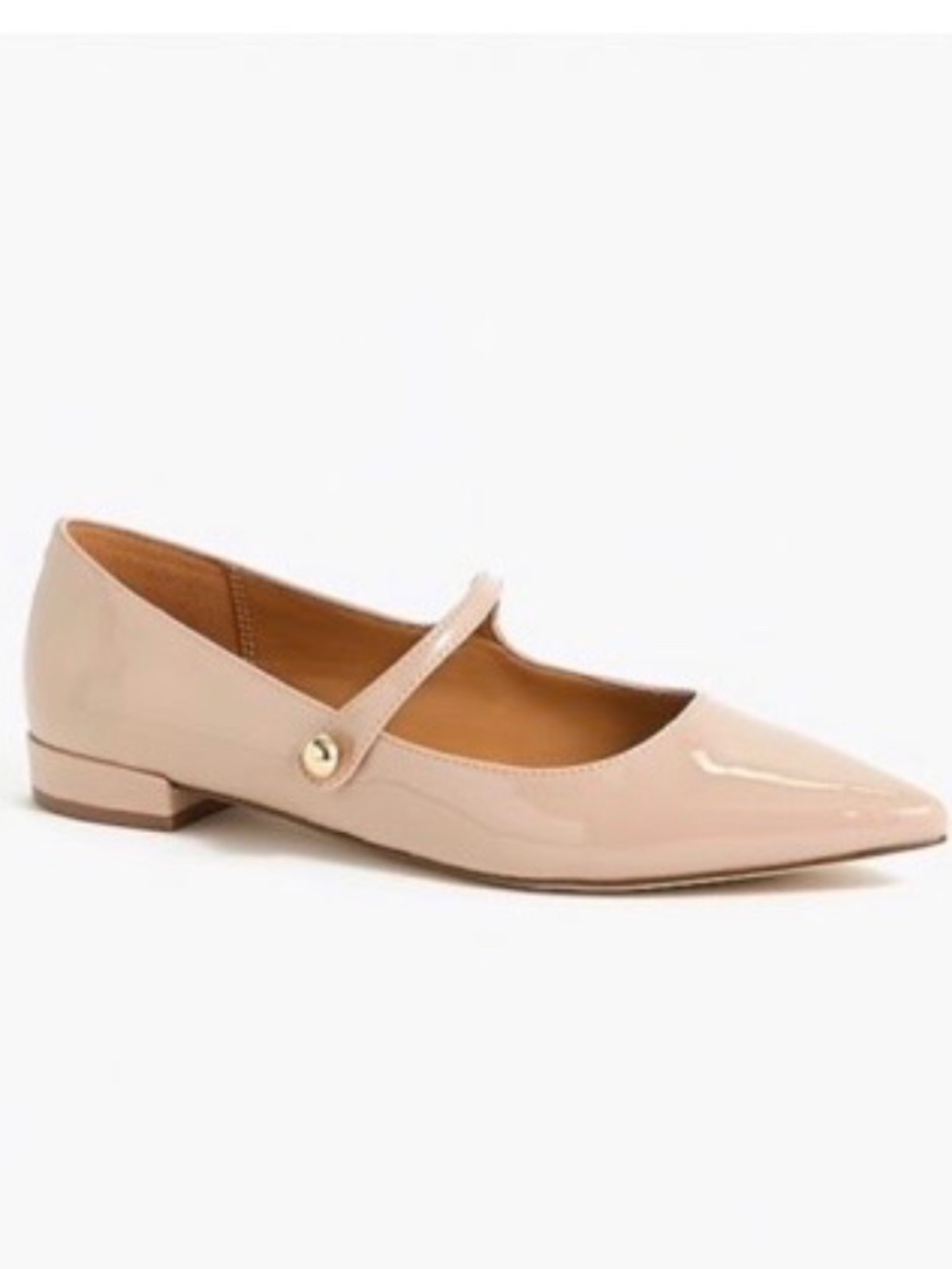 Mary Jane flats